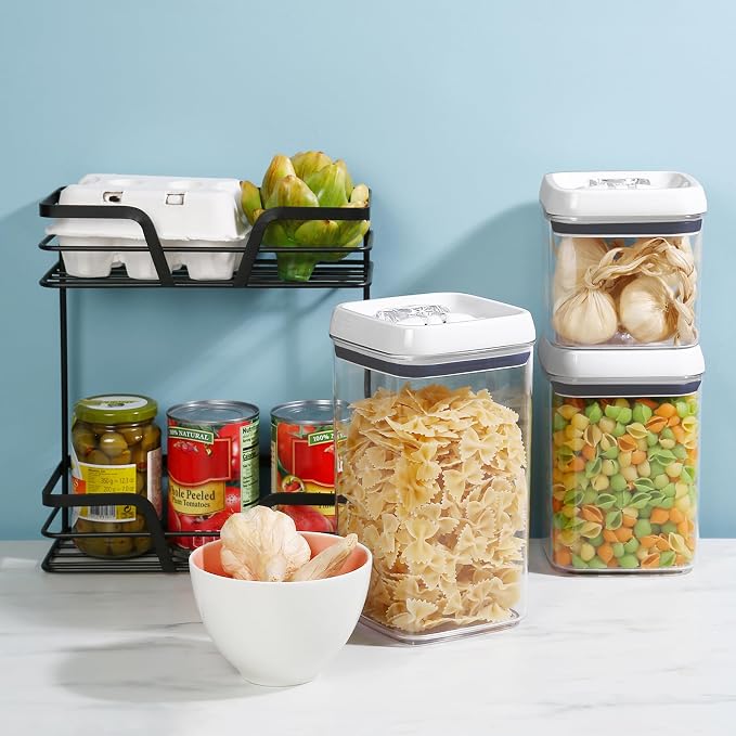 Felli Flip Tite Acrylic Food Storage Container - Image 7