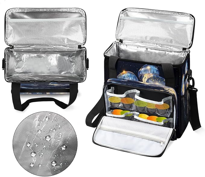 Jellyfish Coffee Machine Bag Compatible - Image 3
