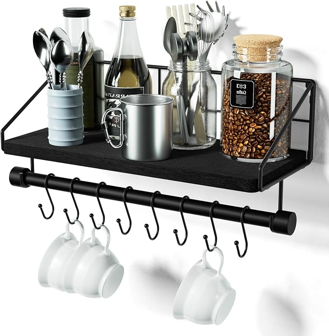 Alsonerbay Floating Shelves Wall Shelves by Alsonerbay