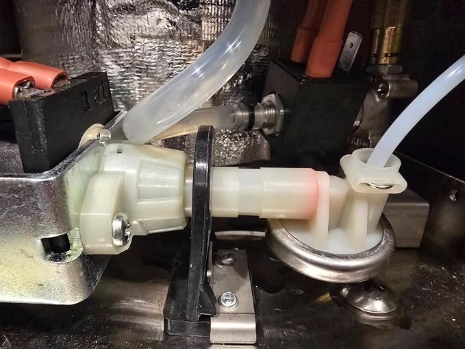 Membrane Pressure Regulator of Pump - Image 2
