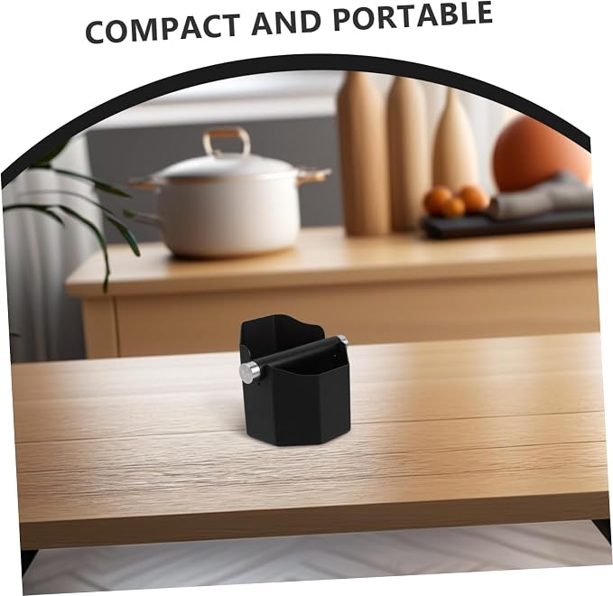 Compact Espresso Grounds Container - Image 7