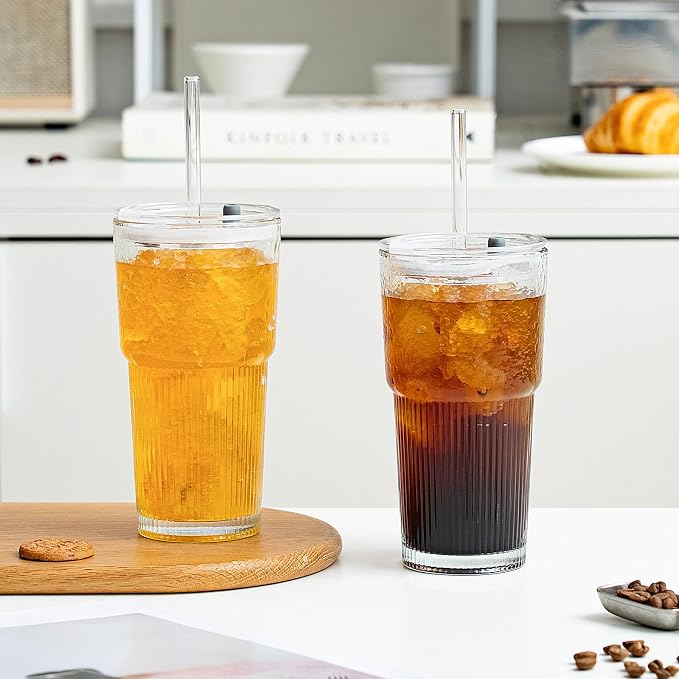 SoulTimes 20oz Glass Tumblers - Image 6
