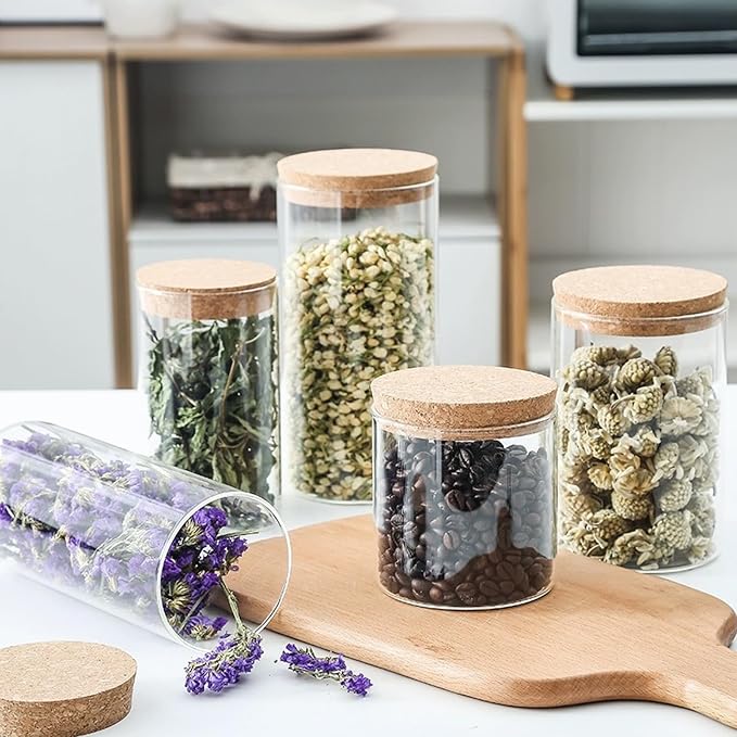 Airtight Glass Storage Containers - Image 7