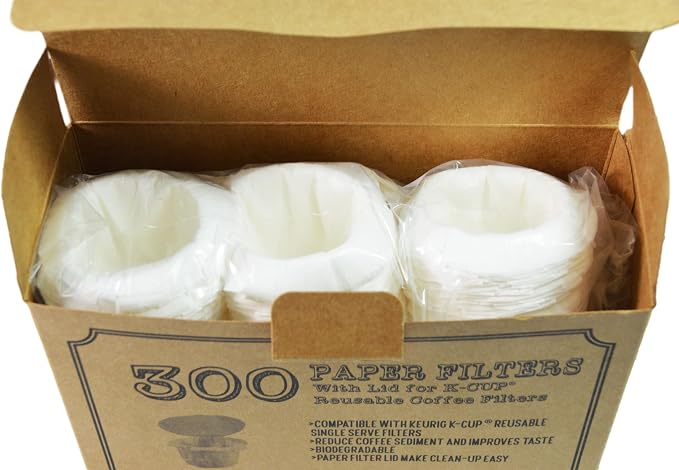 Disposable K Cup Paper Filters - Image 3