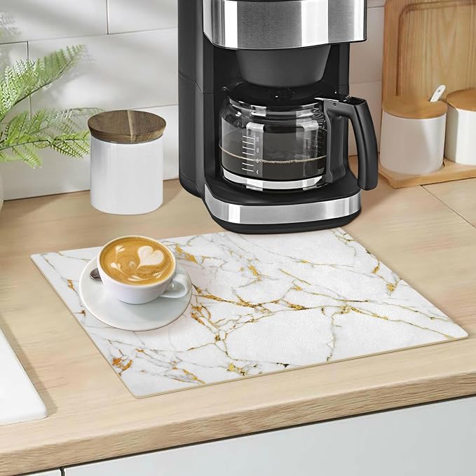 Coffee Mat Bar Maker Machine Pad - Image 5