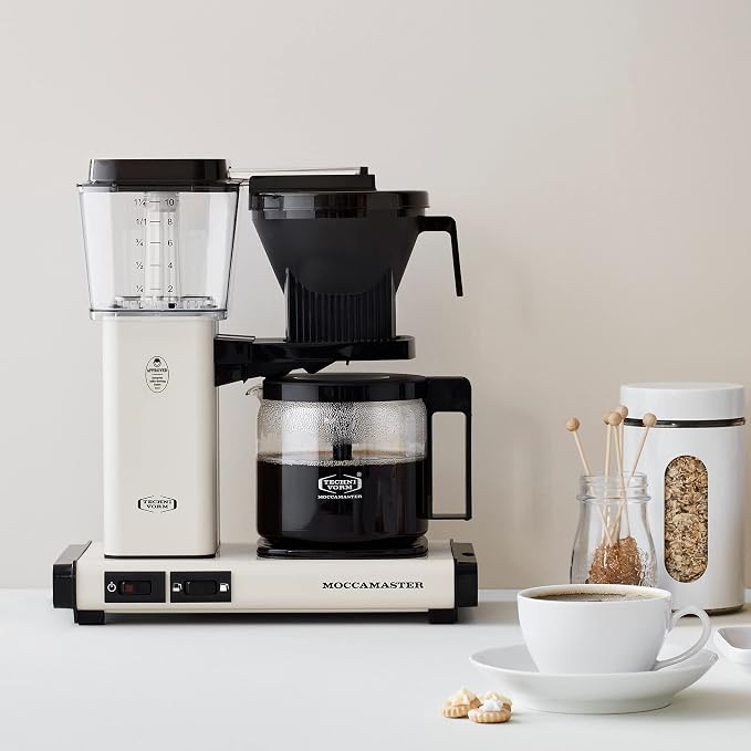 Moccamaster 53933 KBGV Select 10-Cup Coffee Maker, 40 ounce - Image 9