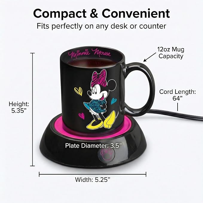 Disney Mickey Mouse Mug Warmer - Image 7