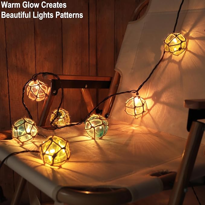 Decorative String Lights Plug in - Image 5