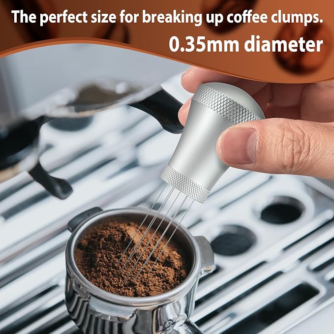 WDT Espresso Distribution Tool Espresso Stirrer Tools - Image 5