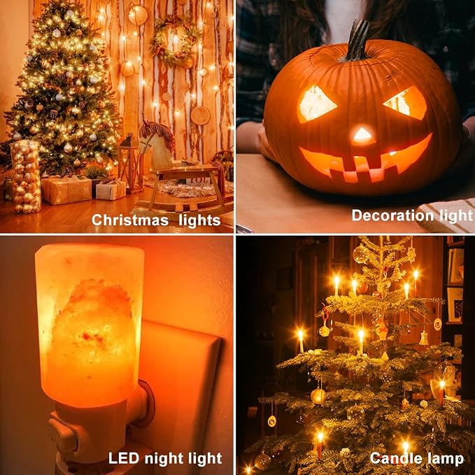 C7 LED Night Light Bulbs, C7 Led Replacement Bulbs - Image 7