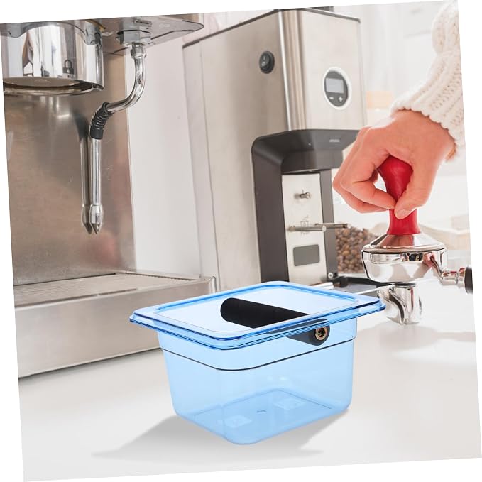 ARTIBETTER Coffee Grounds Bucket Espresso Bin Non-slip Feature Mess Design - Image 6