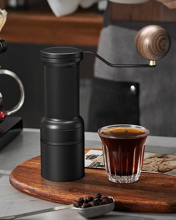Cocinare ESSENCE GO B38 Pro Manual Coffee Grinder – - Image 9