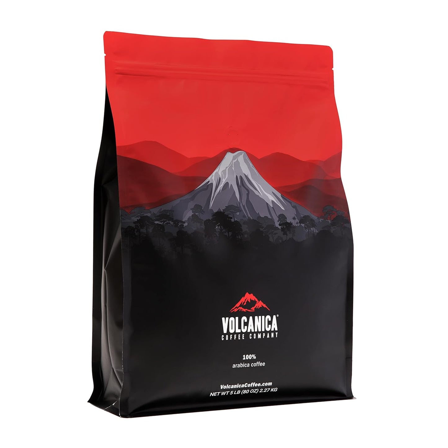 Papua New Guinea Reserve Coffee, Whole Bean, Fair Trade, Fresh Roasted, 5 lbs