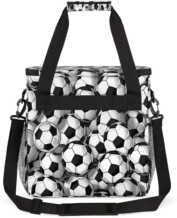 Sports Soccer Coffee Machine Bag Compatible - Image 5