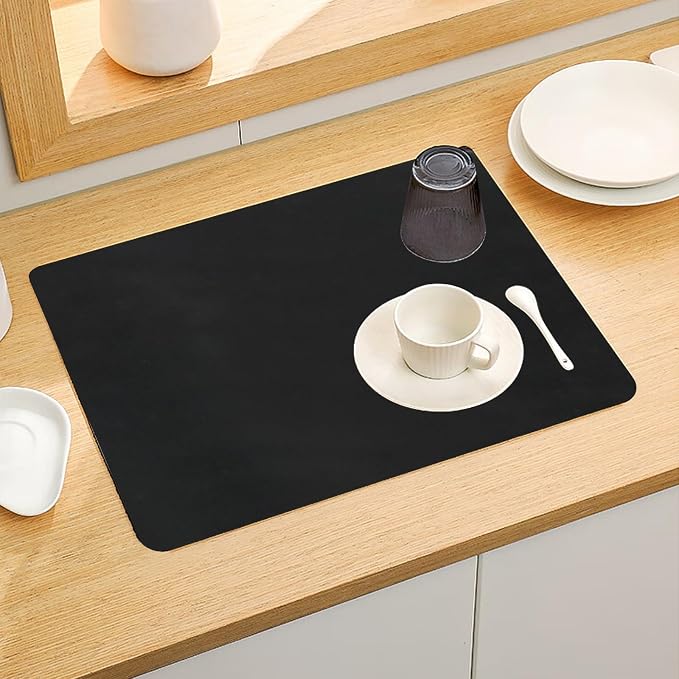 15.55 x 19.29 Absorbent Coffee Matt - Image 7