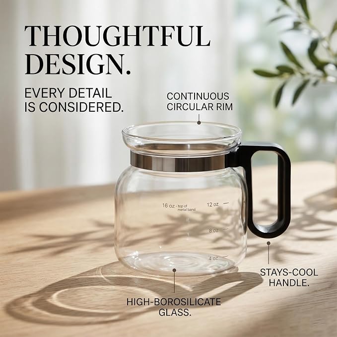 Unique Coffee Pot Mug 16oz - Image 6