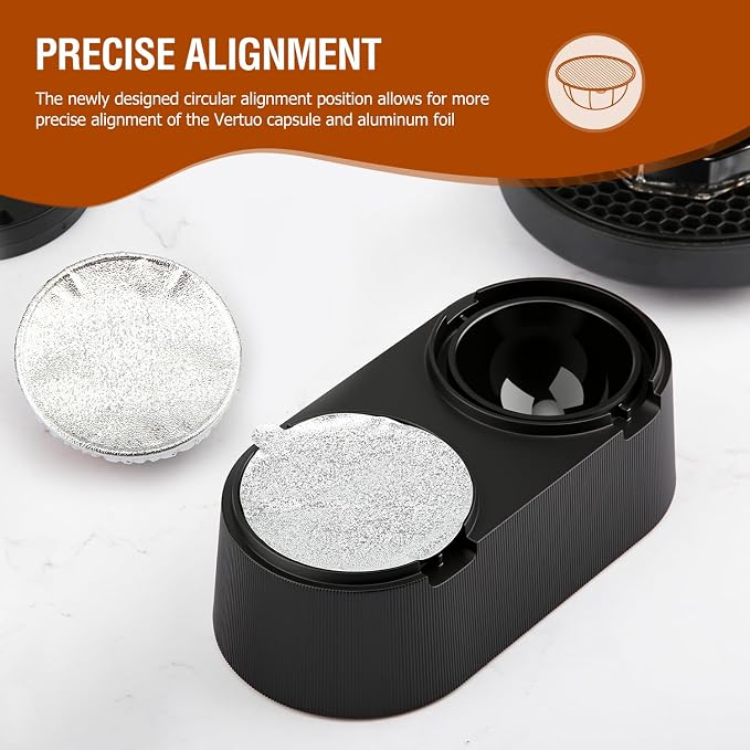 Reusable Coffee Capsule Refill Kit - Image 3