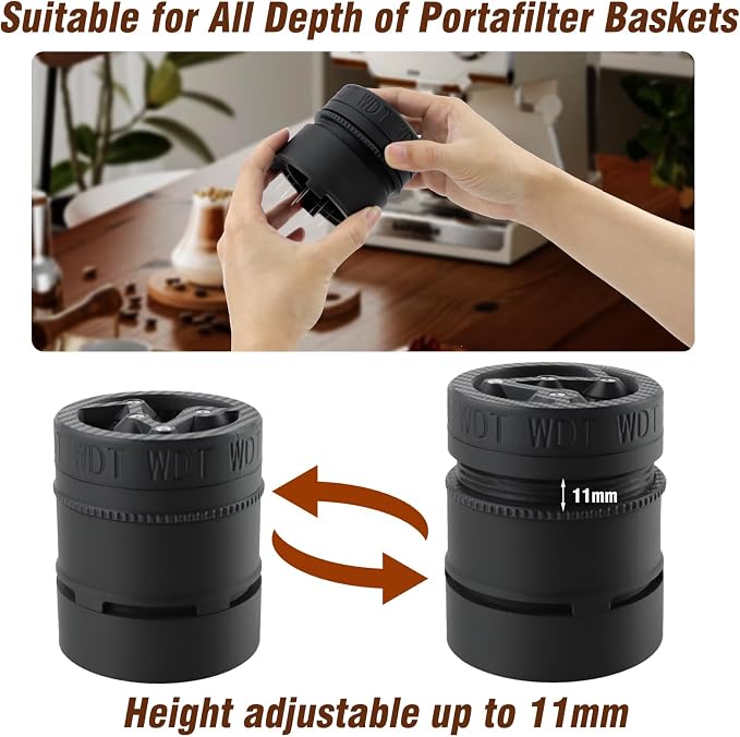 WDT Tool - Espresso Distribution Tool - Image 5