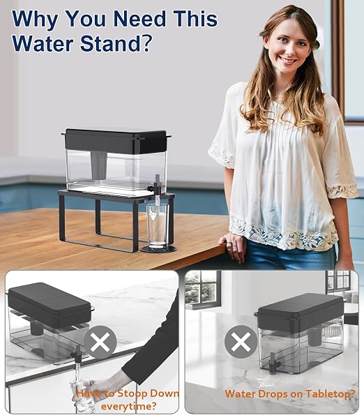 Water Filter Dispenser Stand - Image 2