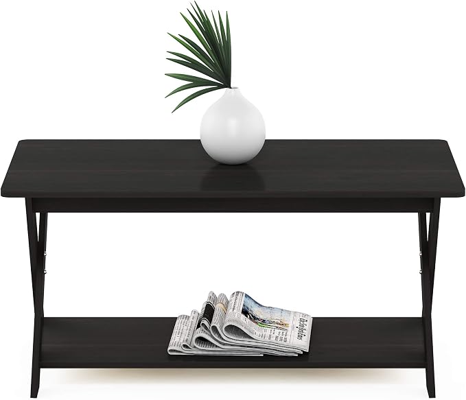 FURINNO Modern Simplistic Coffee Table - Image 5