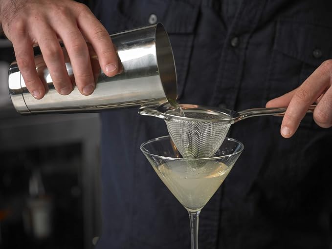 Barfly Shaker Cocktail Tin, Stainless Steel - Image 4