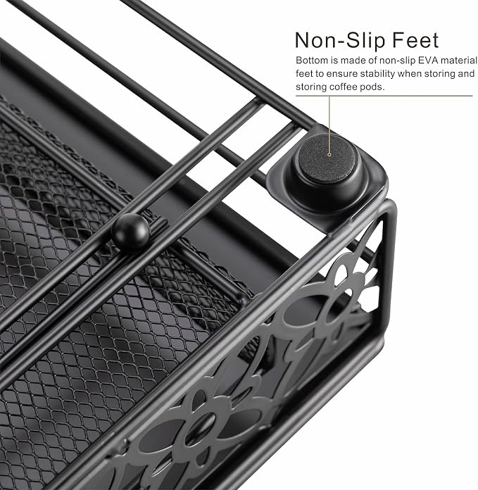 Flagship Coffee Pod Storage Drawer, Organizer - Image 6
