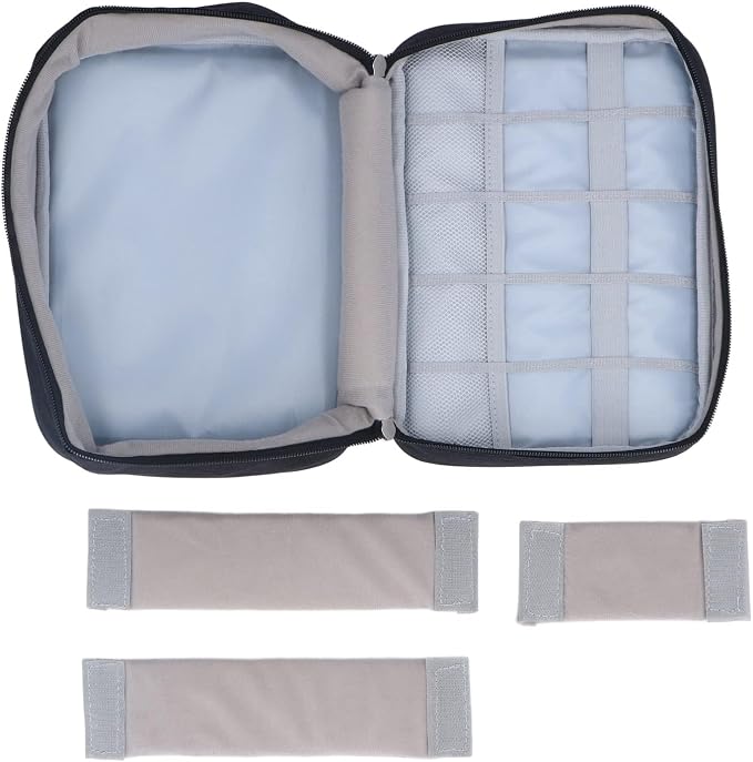 Coffee Maker Bag, Vacuum Cups Storage Case 25x19x10cm/9.8x7.5x3.9in Assemblable - Image 6