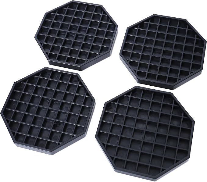 6" Octagon Coffee Drip Tray Catcher - Image 8