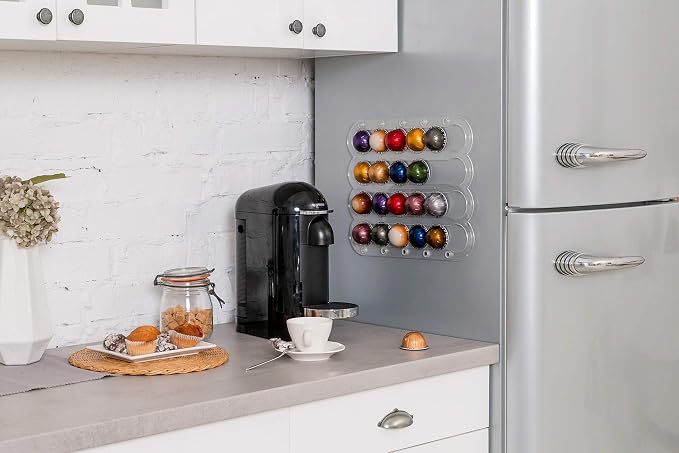 Demi's Home Magnetic Coffee Pod Holder - Image 4