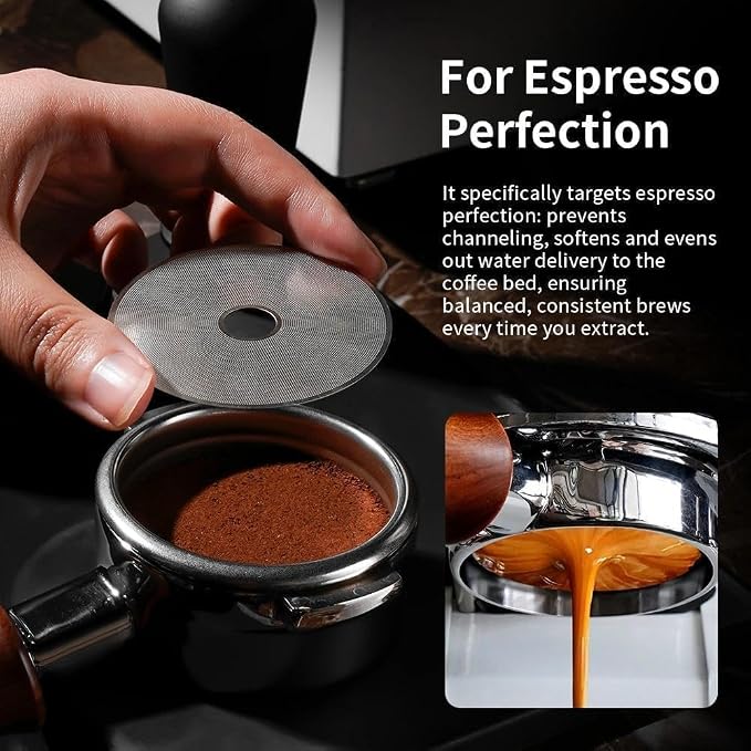 watchget 58.35mm Espresso Puck Screen - Image 6