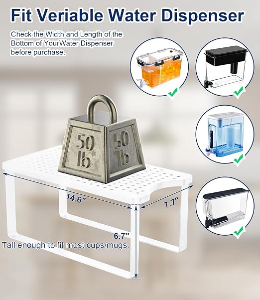 Water Filter Dispenser Stand - Image 3