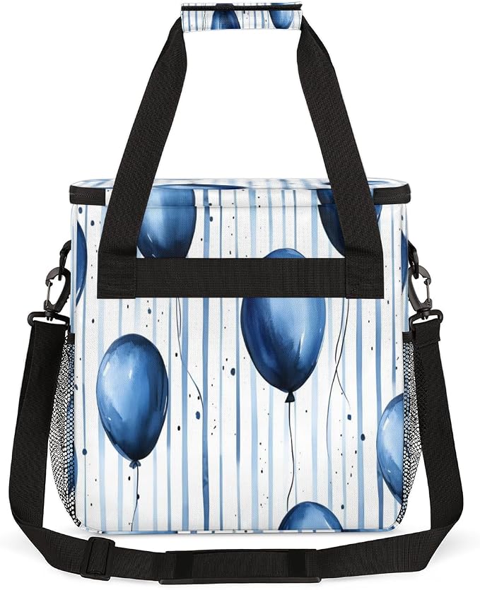 Blue Balloon Coffee Machine Bag Compatible - Image 5