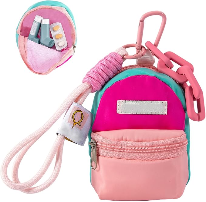 Asthma Inhaler Case, Inhaler Holder by Unknown