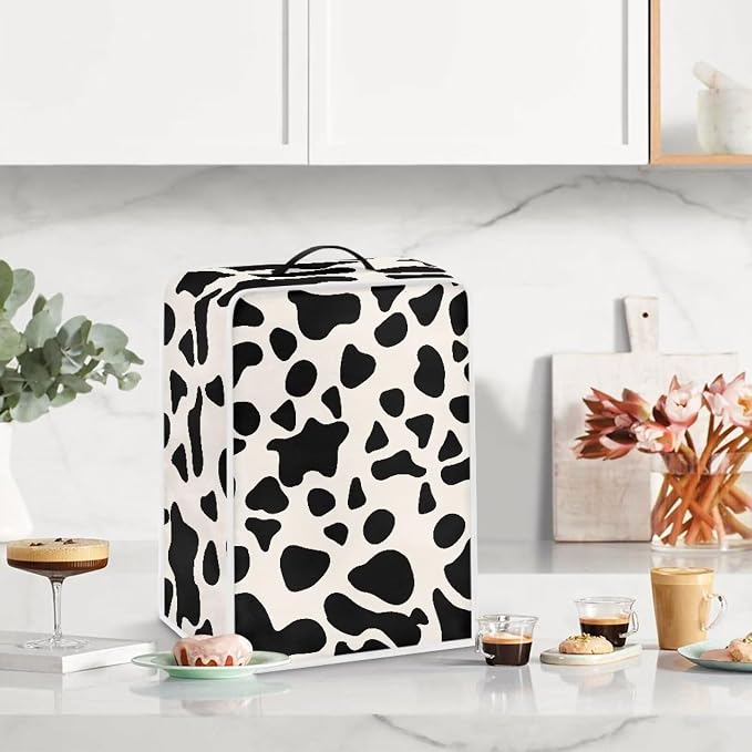 Coffee Maker Dust Cover Theme Appliance Covers - Image 3