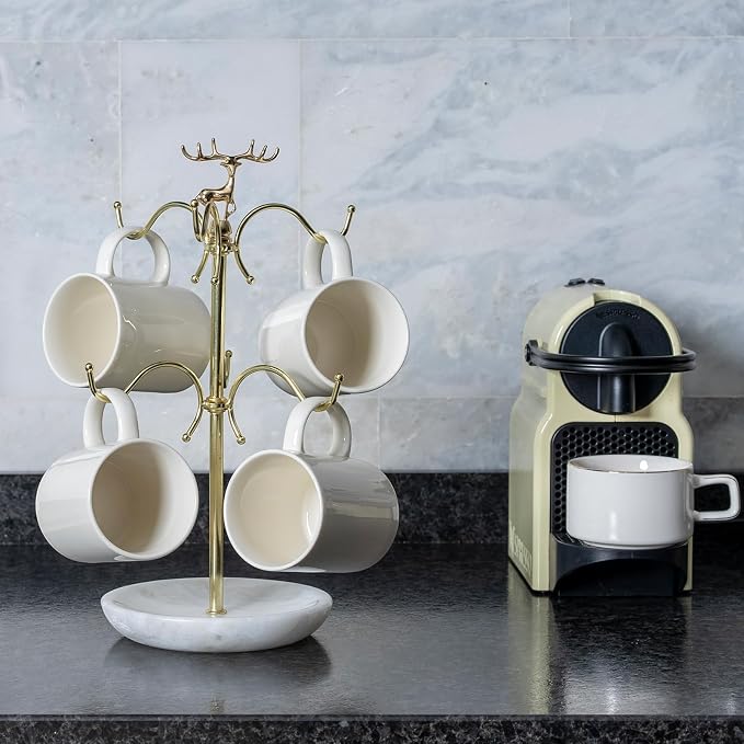 BCS Mug Holder with Marble Base - Image 6