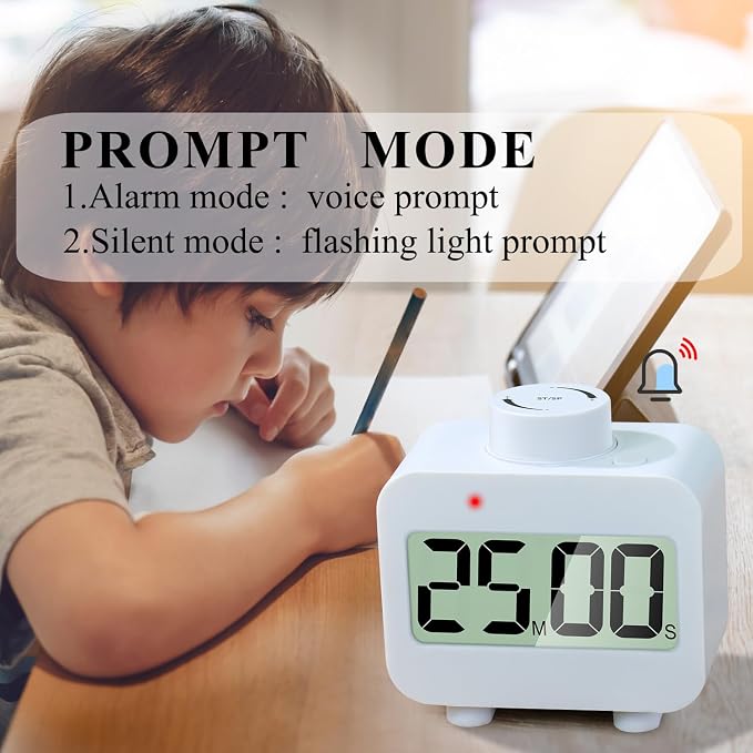 Digital Timers, Digital Kitchen Timer - Image 8