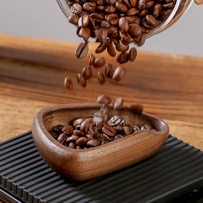 Wooden Espresso Dosing Cup, Dosing Cup - Image 4