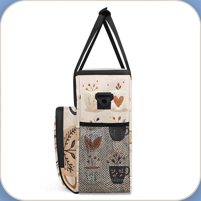 Travel Coffee Maker Carrying Bag Compatible - Image 6
