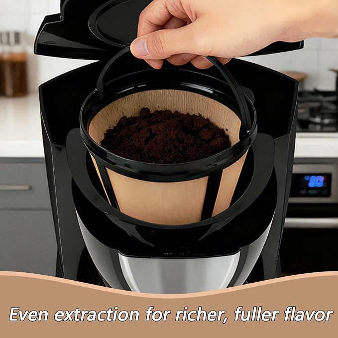 Coffee Filter Basket Compatible - Image 7