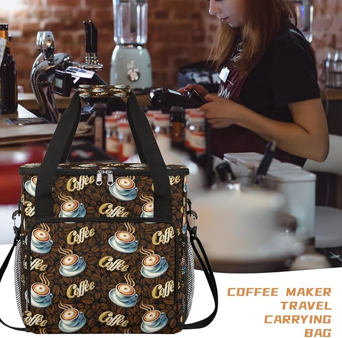 Coffee Maker Bag Compatible - Image 6