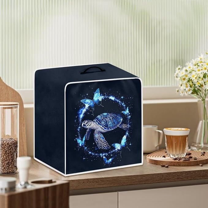 Turtle Butterfly Coffee Machine Covers - Image 3