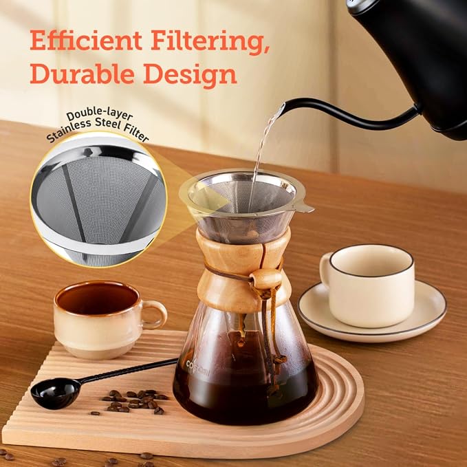 Cosori Pour Over Coffee Maker - Image 2