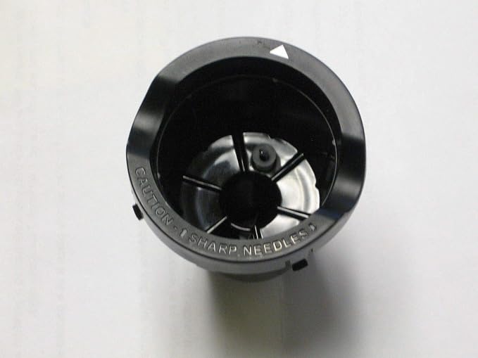 K Cup Replacement Pod Holder for Keurig Holder Part by SILIMADEBRAND