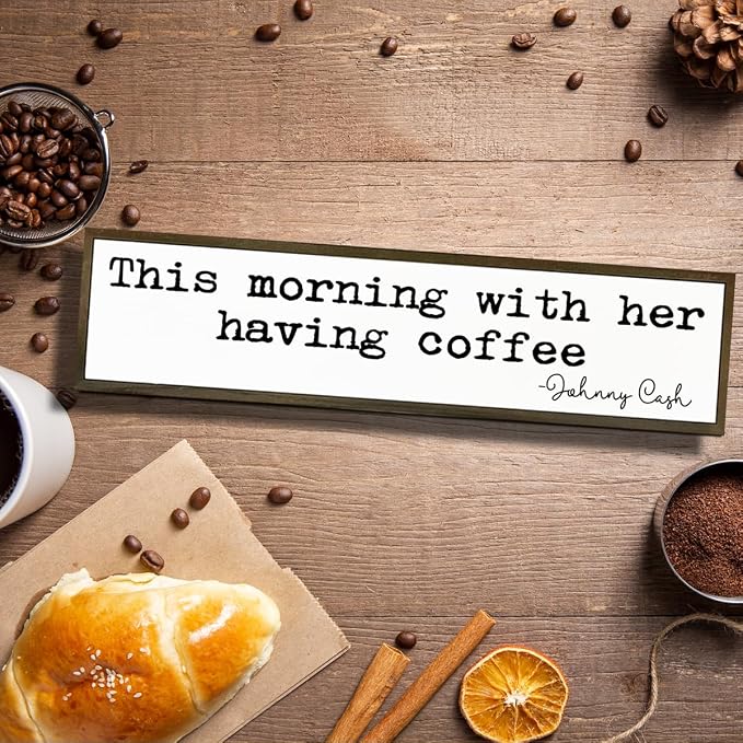 Coffee Decor, Modern Farmhouse Decors - Image 4