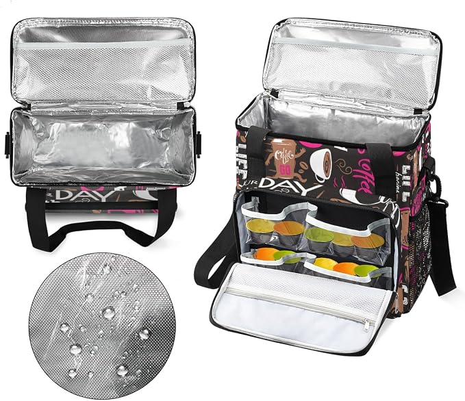 Coffee Maker Bag Compatible - Image 3
