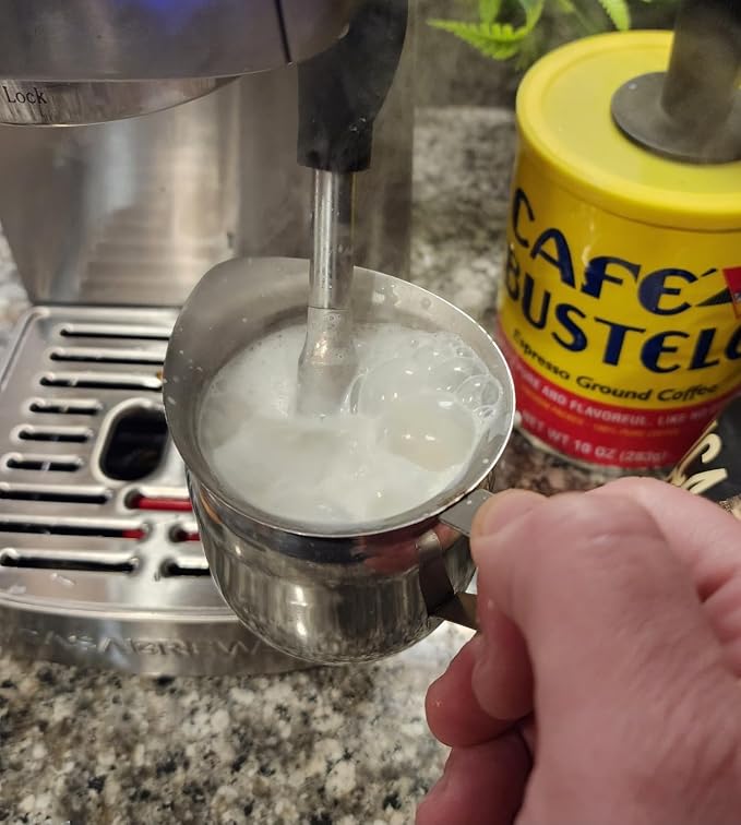 Espresso Carafe Glass Replacement - Image 4
