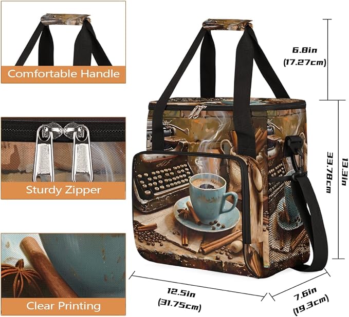 Coffee Maker Bag Compatible - Image 2