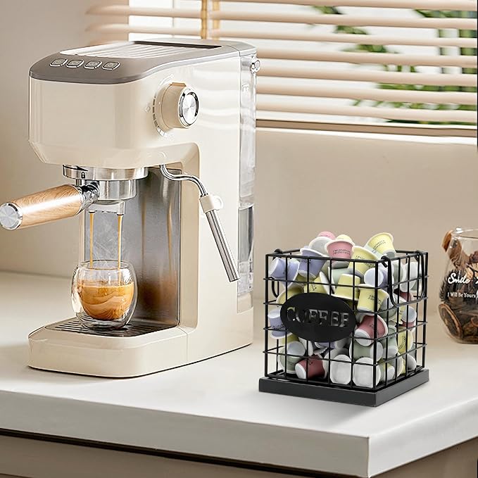 Coffee Pod Holder Organizer, Large Capacity K Cup Holder Organizer, Storage - Image 2