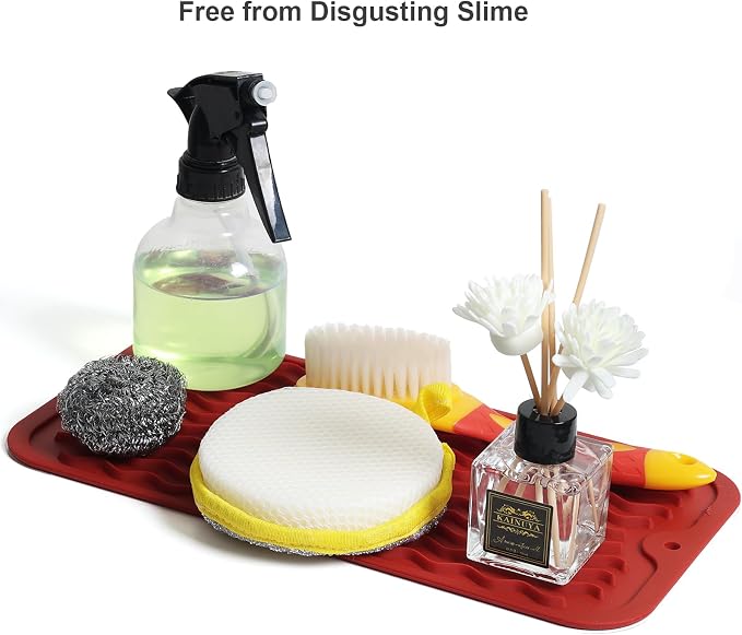 ZLR Silicone Sink Caddy Tray - Image 8