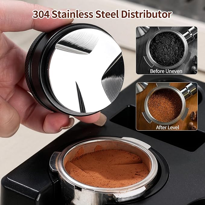 10 PCS Espresso Accessories Kit - Image 2